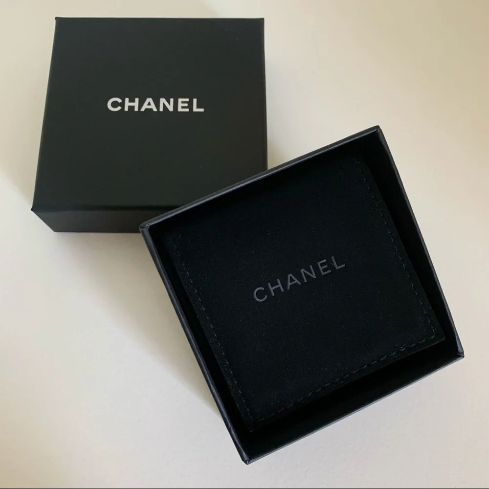 Chanel Large Bam Pow 💥 Brooch pin - Picture 16 of 16